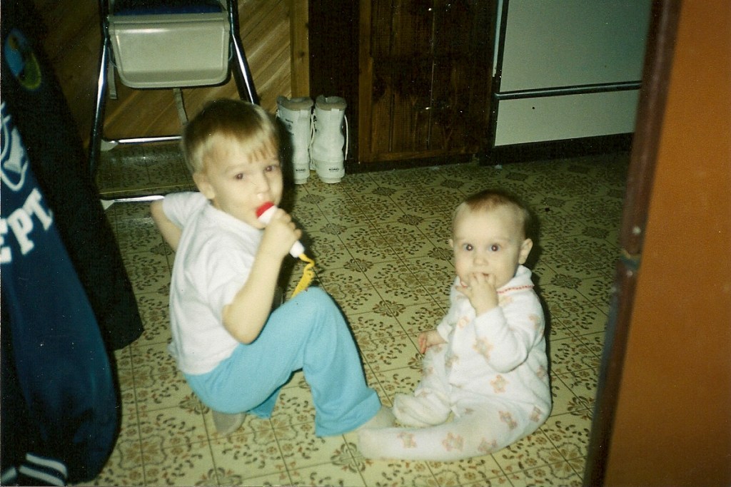 Childhood Throwback Part Threeeeeeee…