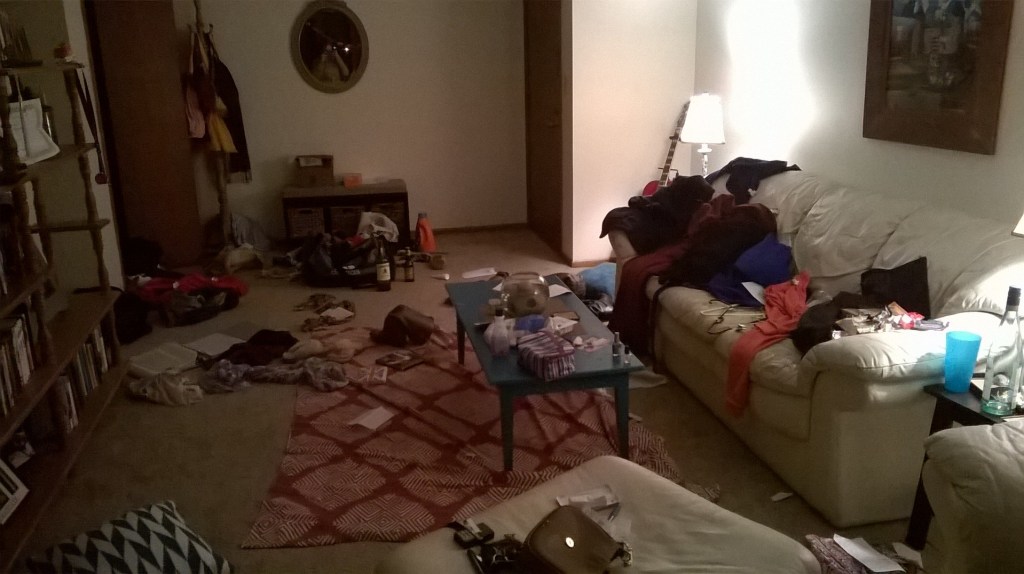 The Pros and Cons of Living&nbsp;Alone