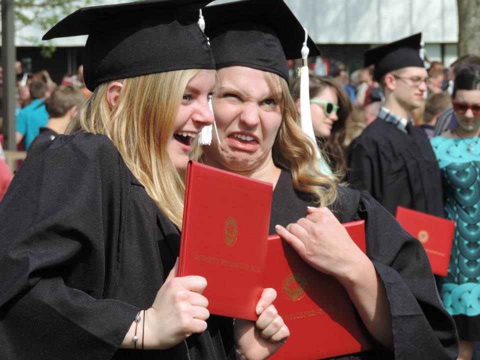 Throwback: The Graduation&nbsp;Experience