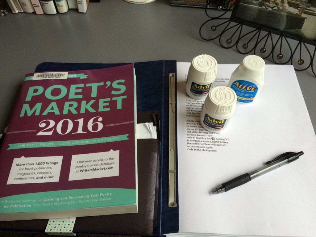 This Little Poem Went to the&nbsp;Market