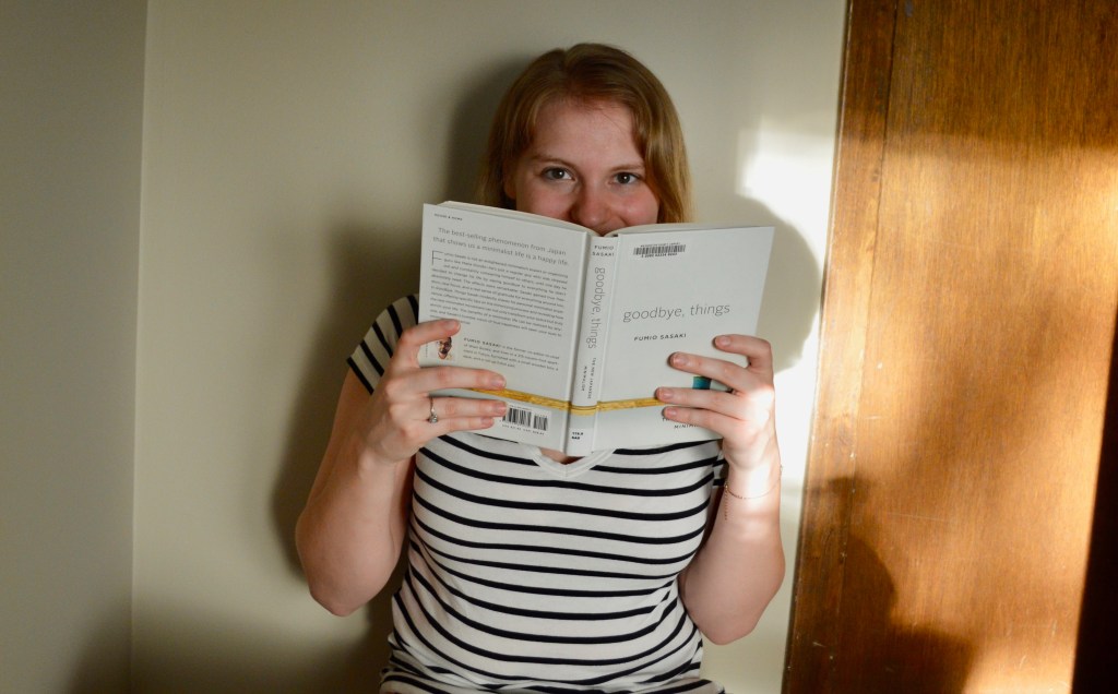 Goodbye, Things by Fumio&nbsp;Sasaki